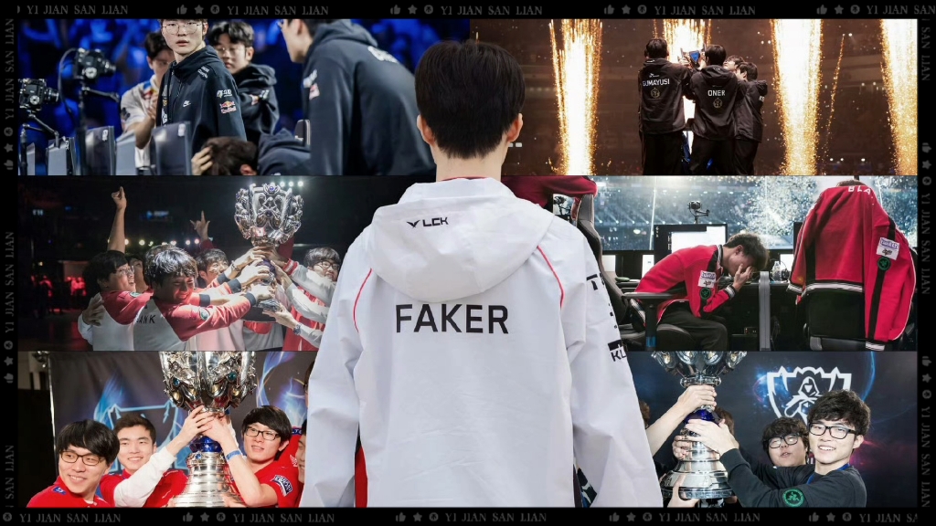 包含Faker回归赛场,回归赛场首场状态亮眼,RNG观众沸腾!的词条 包含Faker回归赛场,回归赛场首场状态亮眼,RNG观众沸腾!的词条